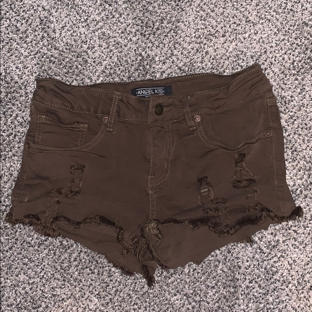 ANGEL KISS Los Angles-shorts
